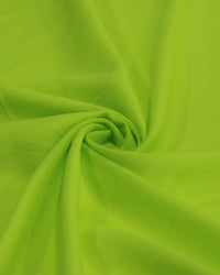 Tecido Viscose Verde Neon