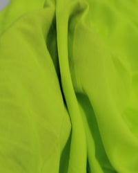 Tecido Viscose Verde Neon