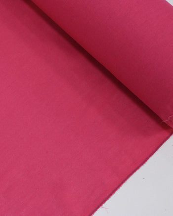 Tecido Linho Misto Rústico com Elastano Rosa