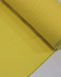 Tecido Linho Misto Rústico com Elastano Amarelo