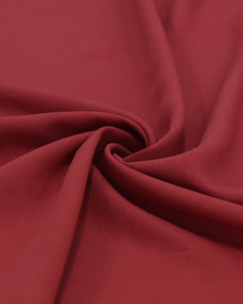 Tecido Alfaiataria de Viscose Terra Rosa