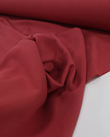 Tecido Alfaiataria de Viscose Terra Rosa