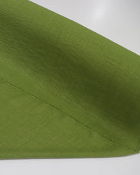 Tecido Crepe Duna Texturizado Verde Oliva