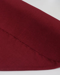 Tecido Crepe Duna Texturizado Marsala