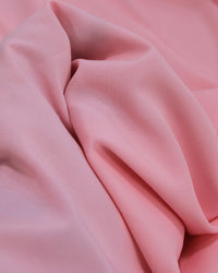 Tecido Crepe Texturizado com Elastano Rosa Claro