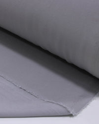 Tecido Crepe Texturizado com Elastano Cinza