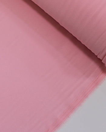 Tecido Crepe Texturizado com Elastano Rosa Claro