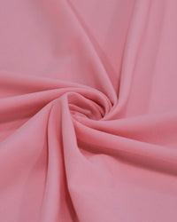 Tecido Crepe Texturizado com Elastano Rosa Claro