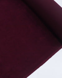Tecido Veludo Micro Cotelê Vinho