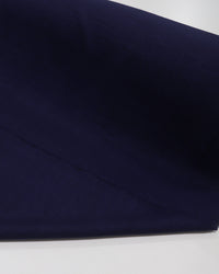 Tecido Crepe Duna Texturizado Azul Marinho Noite