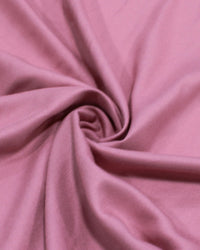 Tecido Viscose Sarjada Rosa Claro