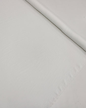 Tecido Crepe Duna Offwhite