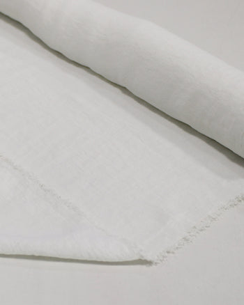 Tecido Crepe Duna Offwhite