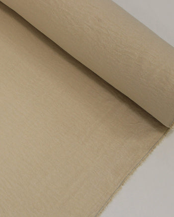 Tecido Crepe Duna Pérola