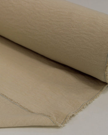 Tecido Crepe Duna Pérola