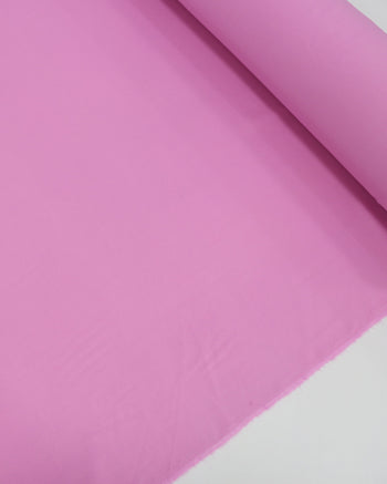 Tecido Alfaiataria de Viscose Rosa Bebê