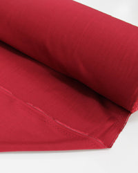 Tecido Viscose Texturizada Vermelho Carmim