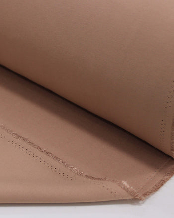 Tecido Alfaiataria de Viscose Nude