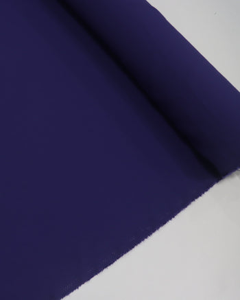 Tecido Alfaiataria de Viscose Azul Marinho