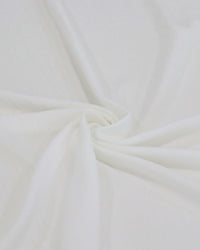 Tecido Crepe Duna Texturizado Offwhite