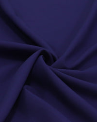 Tecido Alfaiataria de Viscose Azul Marinho