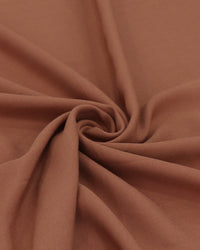 Tecido Viscose Sarjada Marrom Claro
