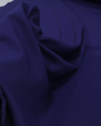 Tecido Alfaiataria de Viscose Azul Marinho