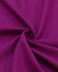 Tecido Linho Misto Rústico Fúcsia