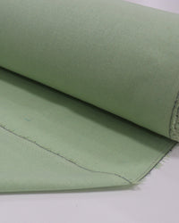 Tecido Linho Misto Rústico Verde Menta