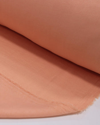 Tecido Crepe Duna Texturizado Pêssego