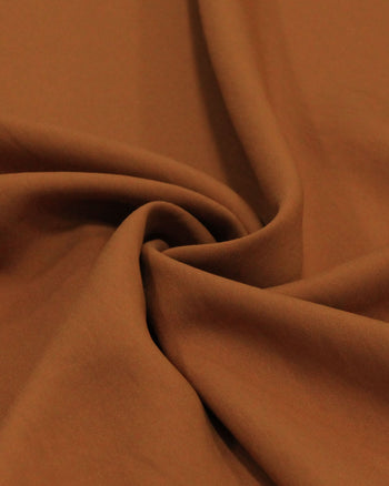 Tecido Alfaiataria de Viscose Ferrugem