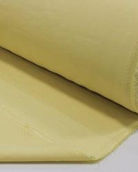 Tecido Alfaiataria de Viscose Amarelo Manteiga