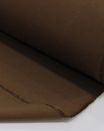 Tecido Alfaiataria de Viscose Marrom