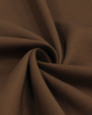 Tecido Alfaiataria de Viscose Marrom