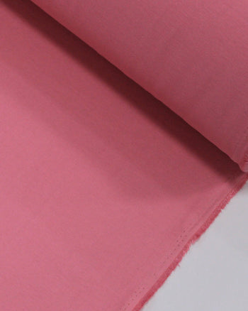 Tecido Alfaiataria de Viscose Rosa Chiclete