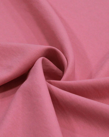 Tecido Alfaiataria de Viscose Rosa Chiclete
