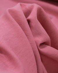 Tecido Alfaiataria de Viscose Rosa Chiclete