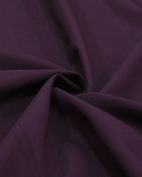 Tecido Alfaiataria de Viscose Roxo Imperial