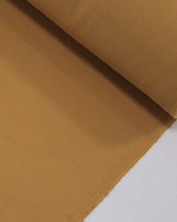 Tecido Alfaiataria de Viscose Ocre