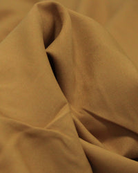 Tecido Alfaiataria de Viscose Ocre