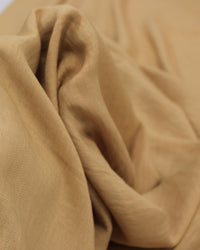 Tecido Crepe Duna Texturizado Bege