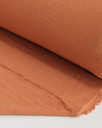 Tecido Crepe Duna Argila