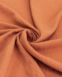 Tecido Crepe Duna Argila