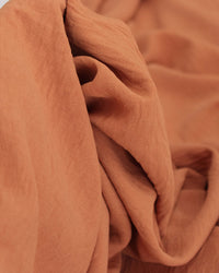 Tecido Crepe Duna Argila