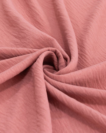 Tecido Crepe Duna Goiaba