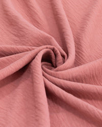 Tecido Crepe Duna Goiaba