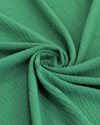 Tecido Crepe Duna Verde
