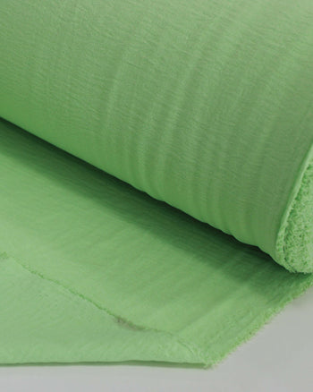 Tecido Crepe Duna Verde Menta