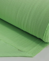 Tecido Crepe Duna Verde Menta