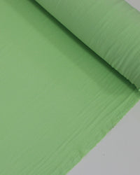Tecido Crepe Duna Verde Menta